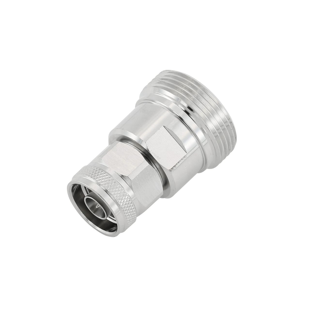 N Plug To 7-16 Jack Straight Adapter