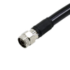 N Plug to Plug Crimping For LMR400 Cable