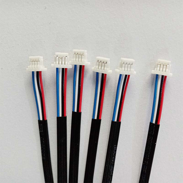 1.0 pitch 2P wire harness