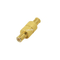 MCX PLUG TO PLUG RF ADAPTOR