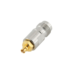 2.4 mm Jack to SMPM Jack Adapter 50 OHM Straight 