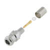 Type-N Female Connector Straight Crimping For RG8 Cable 
