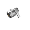 N Connectors Plug Straight Crimping For RG142 Cable
