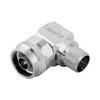 N Connectors Plug Straight Crimping For LMR400 Cable