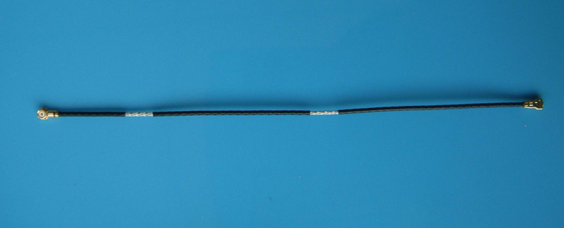 IPEX Micro Coaxial Cable For 0.81mm Stripped Cable