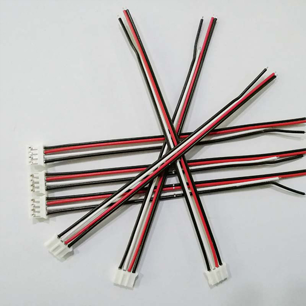 2.0 pitch 4P wire harness