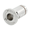 EIA RF Connector 1 5/8" Flange Mount For 1 5/8" Flexible Cable 