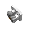 7/16 Connector Jack Flange Solder For RG401 Cable