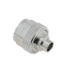 Type-N Male Connector Straight Solering For .250 Cable 